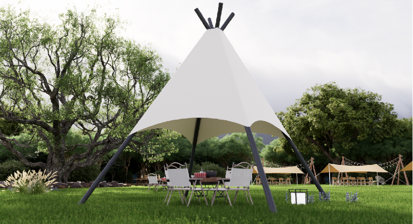 九寨沟县营地帐篷厂家：聚焦场景创新，引领露营经济新潮流